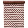 Image de Chemin de table Chevron pailleté, Cuivre CH4648 19 30