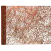 Image de Chemin de table 25 mètres Fanon premium métallisé, Cuivre RDF-4755-cuivre