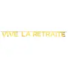 Image de Banderole Vive la Retraite 2,5 mètres RDF-5658