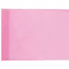 Image de Chemin de table 25 mètre en intissé - Rose CH5696 5 30