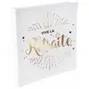 Image de Livre d'or Vive la Retraite métallisé RDF-5728