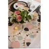 Image de Chemin de table en tissu 5m - Paillettes 6191