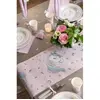 Image de Chemin de table en tissu 5m - Licorne 6240