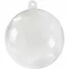 Image de Boite 20 grandes BOULES 8 cm en PVC (à monter) RDF-4020