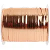 Image de Bobine Bolduc BRILLANT 25m, brillant Rose Gold CH4001 20 10