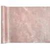 Image de Chemin de table 25 mètres Fanon premium métallisé, Rose Gold RDF-4755-rose