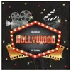 Image de Sachet de 20 serviette de table Hollywood, noires CH6634 99