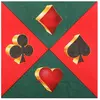 Image de Sachet de 20 SERVIETTES Casino CH6679 99