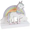 Image de Centre de table Licorne 14cm CH6663 5