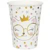 Image de Sachet de 10 Gobelets Kitty party RDF-6692