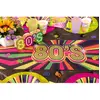 Image de Chemin de table en tissu 3m - 80's 6711