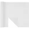 Image de Chemin de table AIRLAID luxe 40cm x 4m80, Blanc (rouleau) CH6809 1
