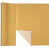 Image de Chemin de table AIRLAID luxe 40cm x 4m80, satiné Or (rouleau) CH6809 3