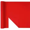 Image de Chemin de table AIRLAID luxe 40cm x 4m80, Rouge (rouleau) CH6809 7