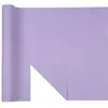 Image de Chemin de table AIRLAID luxe 40cm x 4m80, Parme (rouleau) CH6809 16