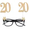 Image de Lunettes âge pailleté 20 ans RDF-6823-20A
