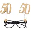 Image de Lunettes âge pailleté 50 ans RDF-6823-50A