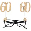 Image de Lunettes âge pailleté 60 ans RDF-6823-60A