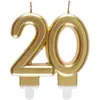Image de Bougie 20 - âges d'or 6930-20