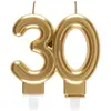 Image de Bougie 30 - âges d'or 6930-30