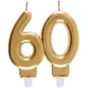 Image de Bougie 60 - âges d'or 6930-60