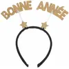 Image de Serre-tête Bonne Année pailleté RDF-7022