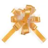 Image de Sachet de 5 Noeuds automatiques tulle Or RDF-2361-or