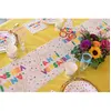 Image de Chemin de table 3m - Anniversaire Ballon 7223