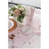 Image de Chemin de table en tissu 3m - Princesse 7239