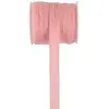 Image de Ruban naturel Coton 10 mm Rose RDF-5504-rose