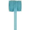 Image de Ruban naturel Coton 10 mm Bleu ciel RDF-5504-bleu
