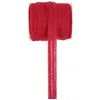 Image de Ruban naturel Coton 10 mm Rouge RDF-5504-rouge