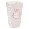 Image de Sachet de 8 Cornets Princesse Rose Gold RDF-7249