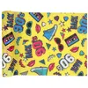 Image de Chemin de table 90's nineties multicolore années 90 CH7278 99 30