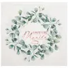 Image de Sachet de 20 serviettes branches bucolique CH7289 10