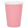 Image de Lot de 10 Gobelets carton 25cl unis, Rose CH7410 5