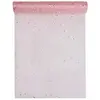 Image de Chemin de table Tulle pailletée, Rose Gold RDF-4446-rose