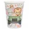 Image de Lot de 10 Gobelets Explorateur enfant 25cl 7568