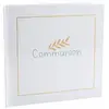 Image de Livre d'or Communion, blanc/Or RDF-7635