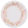 Image de Paquet de 10 Assiettes Amour Forever 22,5cm CH7646 99