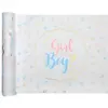 Image de Chemin de table Girl or Boy ?  3m RDF-7654