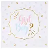 Image de Sachet de 20 Serviettes Girl or Boy ? RDF-7655