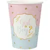 Image de Lot de 10 Gobelets Girl or Boy ?  25cl RDF-7657