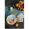 Image de Assiettes en cartons x 10 - Retraite 7669