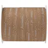 Image de Bolduc Anniversaire Etincelant Kraft RDF-6774-kraft