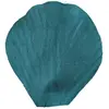 Image de Sachet de 100 pétales avec feuilles coloris Bleu Canard RDF-2868-bleuC