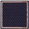 Image de Sachet de 20 Serviettes pois brillants, Marine RDF-7177-marine
