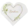Image de Sachet de 20 serviettes Ô Bonheur RDF-7936