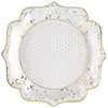 Image de Sachet de 10 assiettes Baptême RDF-8013