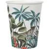 Image de Gobelets en carton x10 - Java 8021